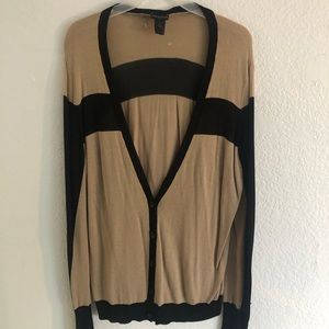 Ann Taylor Cardigan XL 5 FOR 25$